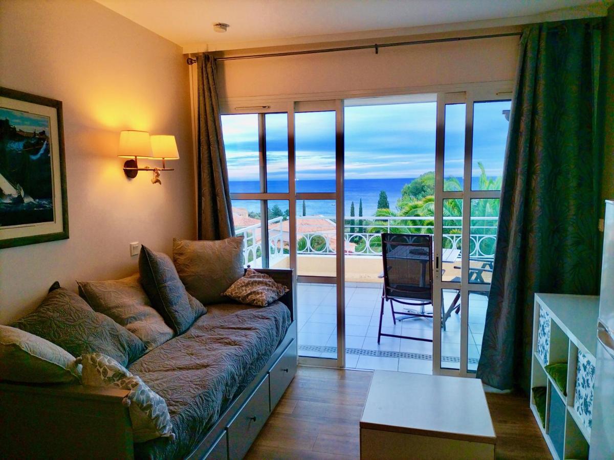 Superbe Appartement Avec Vue Mer Et Piscine Saint-Raphaël エクステリア 写真